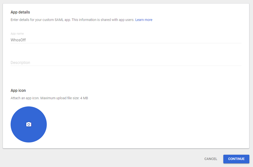 Google Workspace - Setup Step 1